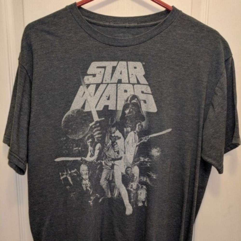 Star Wars Graphic Tee M